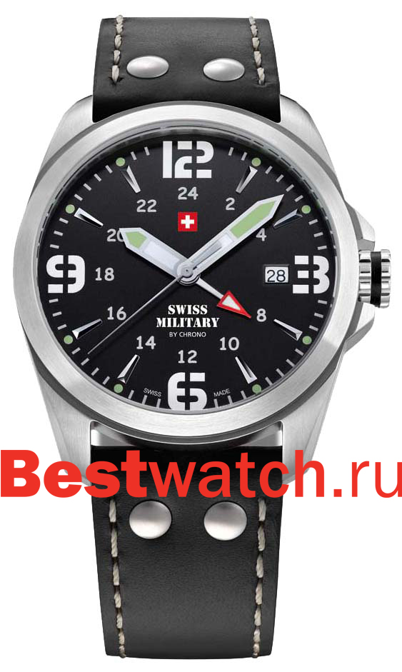 Часы Swiss Military Кварцевые часы SM34034.05
